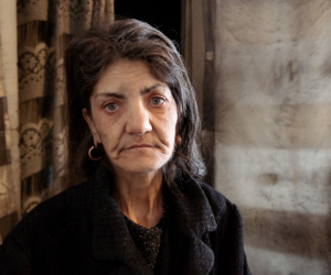 Knarik Sahakyan: Living Alone in Gyumri on the Charity of Strangers
