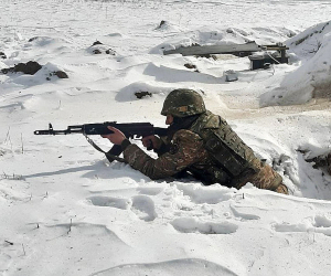 Տեղի են ունեցել հրամանատարական հավաքներ
