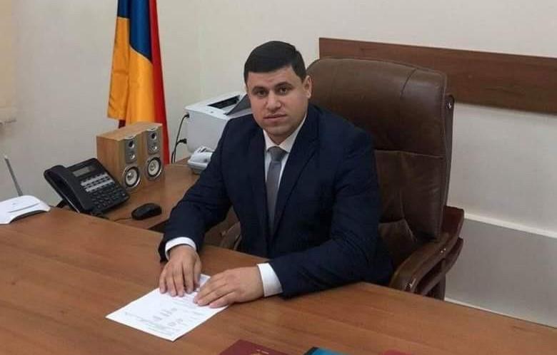 Դատավոր Բորիս Բախշիյանի լիազորությունները կասեցվել են մինչև քրեական գործով վարույթի ավարտը