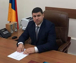 Դատավոր Բորիս Բախշիյանի լիազորությունները կասեցվել են մինչև քրեական գործով վարույթի ավարտը