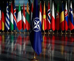 NATO Says It Values Partnership with Armenia and Azerbaijan