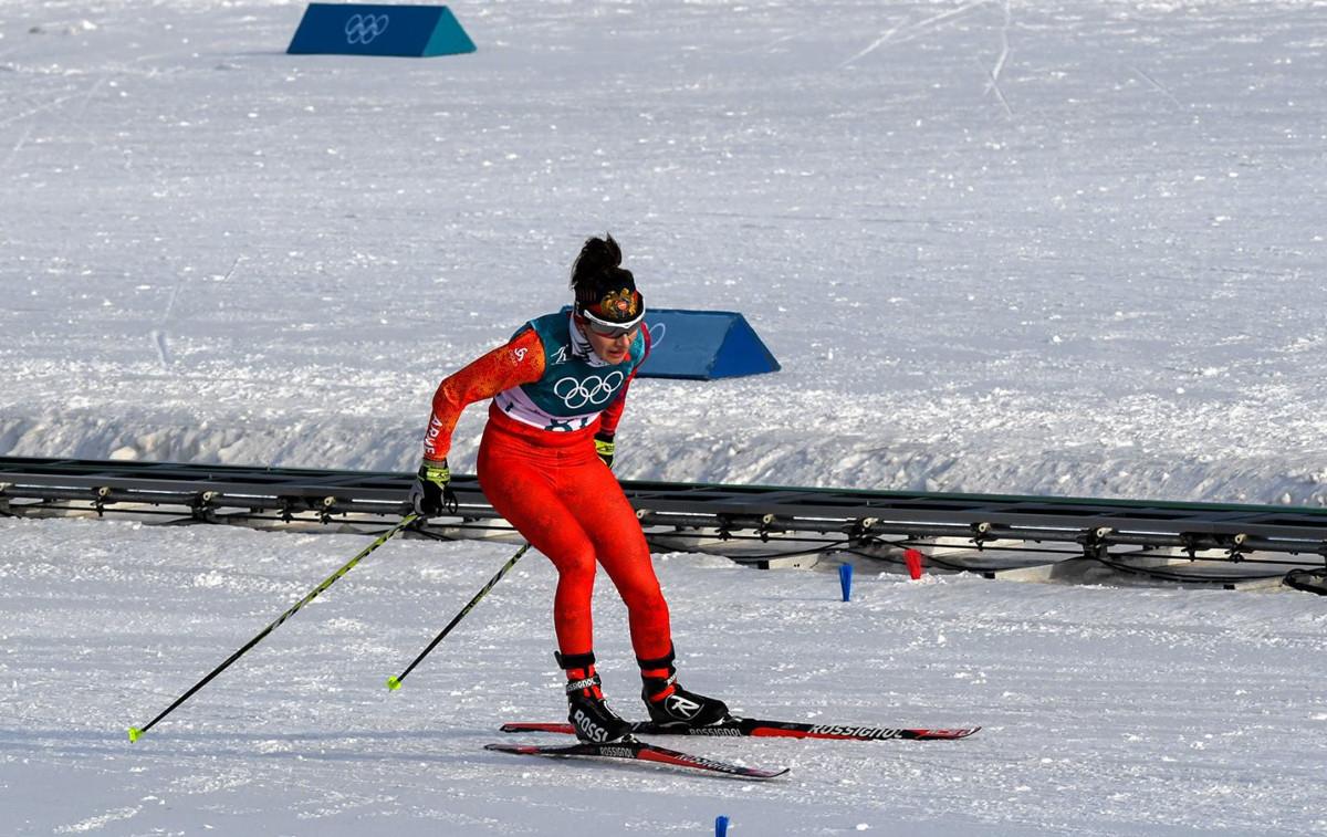 Beijing Winter Games: Armenia's Katya Galstyan Comes in 80th in Sprint