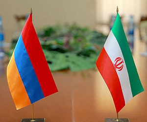 Armenia, Iran Mark Thirty Years of Diplomatic Relations