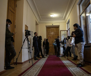 ՄԻՊ-ը Ազգային ժողովում լրագրողների իրավունքների սահմանափակման մասին զեկույց է հրապարակել