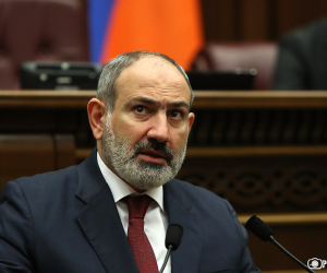 Пашинян представил детали идеи зеркального отвода войск 
