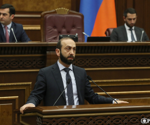 Участие в дипломатическом форуме в Анталье зависит от итогов встречи Рубинян-Кылыч 