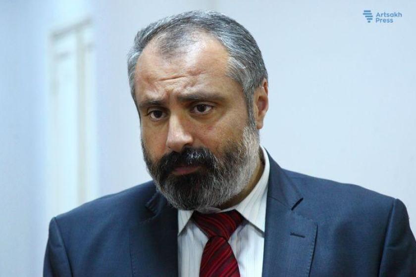 Արցախի ԱԳ նախարար Դավիթ Բաբայանն աշխատանքային այց է կատարել Բելգիա