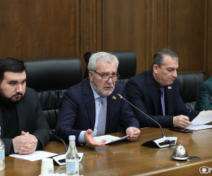 Pashinyan to Testify, Says Head of 2020 Artsakh War Inquiry Committee