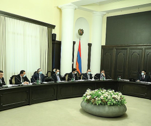 Կվերակառուցվի Արգավանդ-Շիրակ և Բաբաջանյան-Աշտարակ ճանապարհահատվածները միմյանց կապող Բաբաջանյան փողոցը