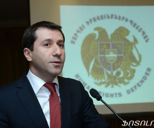 Նախարար Կարեն Անդրեասյանը դատավորներին վիրավորող և պիտակավորող արտահայտություններ է հնչեցրել. Ալեքսանդր Ազարյան
