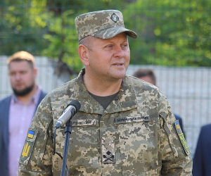 Ուկրաինայի ԶՈւ գլխավոր հրամանատարը հայտարարել է, որ Ուկրաինան չի պատրաստվում հարձակվել Դոնբասի վրա