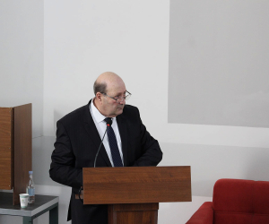 Շիրակի պետական համալսարանի ռեկտոր է ընտրվել Երվանդ Սերոբյանը