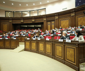 “ГД” не поддерживает заявление парламентской оппозиции об осуждении Шушинской декларации