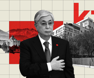 The Offshore Secrets of Kazakhstan’s President Tokayev