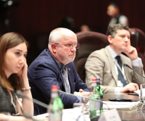 Euronest Meeting in Yerevan; Armenian, Azerbaijani MPs Engage in Karabakh Debate