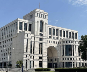 Armenia Condemns Azerbaijani Conviction of Kocharyan, Sargsyan