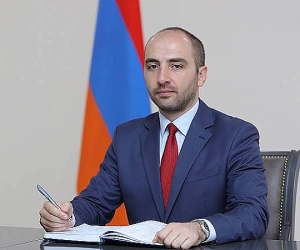 Armenian Government Not Planning to Discuss Recognition of Donetsk, Luhansk People's Republics