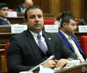 Armenian Parliament's Defense and Security Committee Approves Bill to Exempt Brothers of War Dead from Military Service
