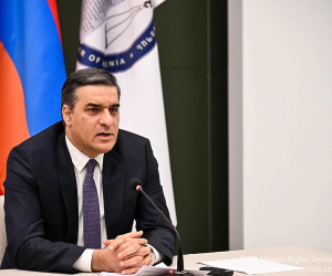 Քննադատություններ և շնորհակալություններ. Արման Թաթոյանն ամփոփեց պաշտոնավարման 6 տարվա գործունեությունը