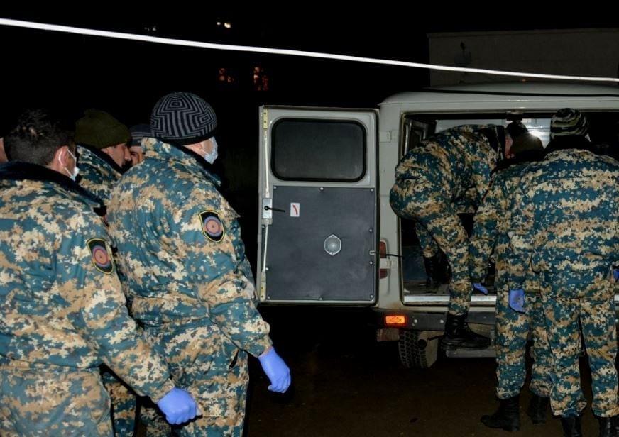Մարտունու շրջանից հայտնաբերվել է ևս մեկ զինծառայողի աճյուն