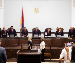 ՄԻՊ-ի գործունեությունում խոչընդոտներ առաջացնող օրենսդրության հարցով Թաթոյանը դիմել է ՍԴ