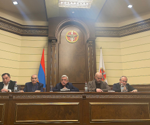 ՀՀԿ խորհրդի նիստին ընտրվել են կուսակցության 5 փոխնախագահներ