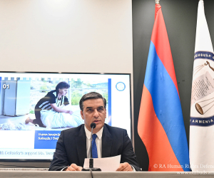 Հրապարակվել են ՄԻՊ տարեկան հաղորդումն ու զեկույցը