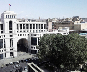 Armenian, Turkish Special Representatives Meet in Vienna