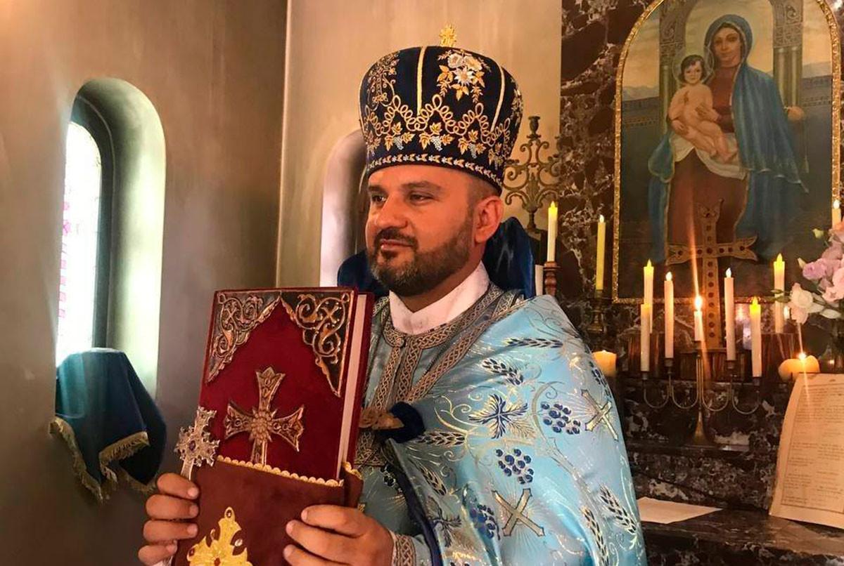 Հոգեւոր հովիվ․ Զապորոժիեի հայերի վիճակն այնպիսին է, ինչպիսին Ուկրաինայի ամբողջ ժողովրդինն է