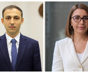 Արցախի ՄԻՊ-ը շնրհավորել է Հայաստանի իր նոր գործընկերոջը
