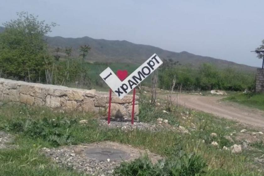 В Храморте нет паники: ведутся переговоры с азербайджанцами