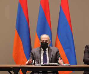 Վարչապետը հանդիպել է արտախորհրդարանական քաղաքական ուժերի ղեկավարներին