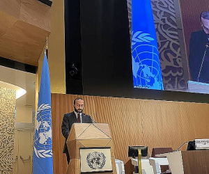 Armenian Foreign Minister Says UN Must Not Forget Armenians of Artsakh