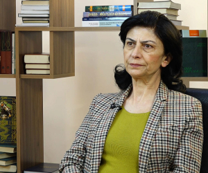 «Նախագիծն ավելի վատն է, քան գործող օրենքը»․ Նազելի Վարդանյանը՝ ՇՄԱԳՓ-ի նոր նախագծի մասին