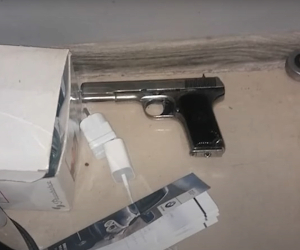 Ոստիկանները Երևանում զինված բախում են կանխել. հայտնաբերվել է հրազեն