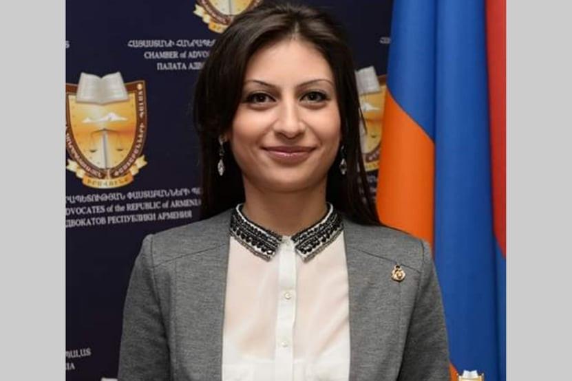 Անի Չիլինգարյանի թեկնածությունն է առաջարկվել Վարչական դատարանի դատավորի պաշտոնում