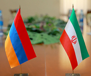 Iran Ready to Build Power Plants, Dams in Armenia