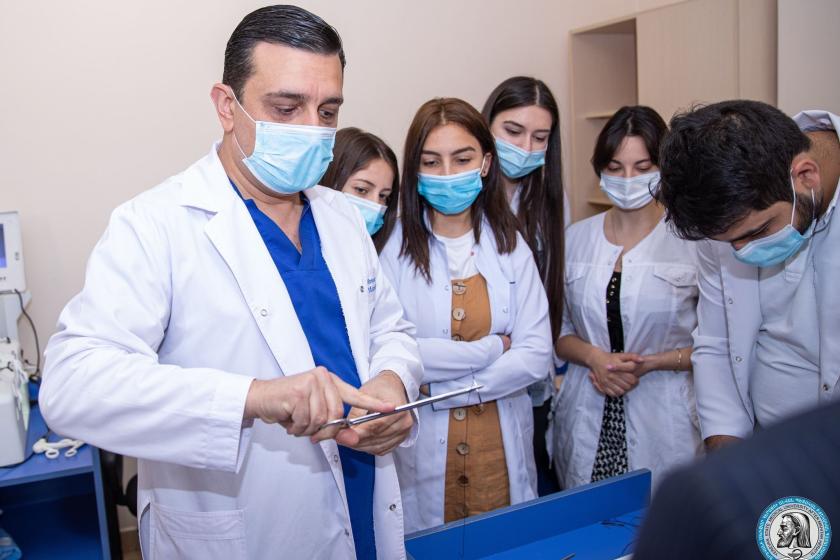 ԵՊԲՀ-ն 100 օր՝ 100 վիրահատության և անվճար խորհրդատվությունների շարք է սկսում