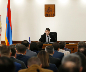 Սբ․ Գրիգոր Լուսավորիչ եկեղեցու դիմացի հատվածում 2023թ. նախատեսվում է շատրվանային համալիր կառուցել