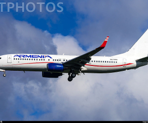 Russian Air Carriers Being Squeezed; Can Armenian Operators Fill the Gap?