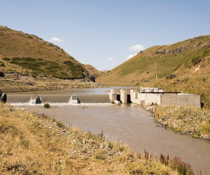 Ախուրյան գետի վրա  6-րդ հէկի կառուցման համար կրկին հայտ է ներկայացվել