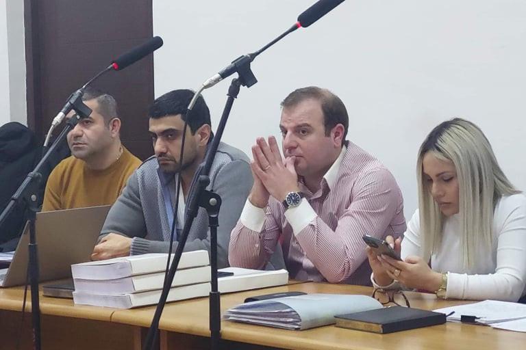 Առուշ Առուշանյանը ցուցմունք տվեց իրեն վերագրվող արարքներից մեկի վերաբերյալ