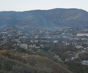 Azerbaijani Troops Fire on Artsakh's Khnapat Village