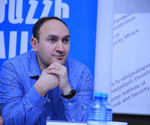 Թուրքիայի Մեծ ռազմավարությունը