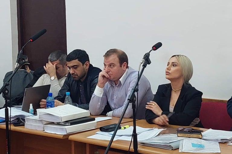 Առուշ Առուշանյանի գործով ցուցմունք տվեց Գորիսի համայնքապետարանից գումար ստացած անձը
