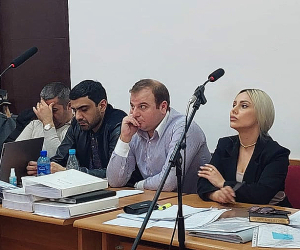Առուշ Առուշանյանի գործով ցուցմունք տվեց Գորիսի համայնքապետարանից գումար ստացած անձը