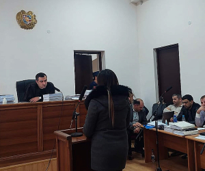 Առուշ Առուշանյանի գործով ցուցմունք տվեցին նրա հետ կոնֆլիկտ ունեցած Գուրգեն Հովսեփյանի և Արթուր Գյուրջյանի հարազատները