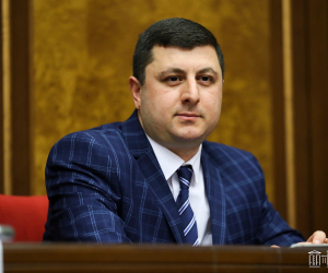 Т.Абрамян предлагает бесплатное образование для демобилизующихся военнослужащих