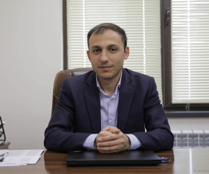 Artsakh HRD Accuses International Community of Having “Double Standard” Humanitarian Policy