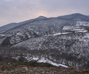 Азербайджанцы отказались от намерения проложить дорогу через участок армянского села Неркин Анд